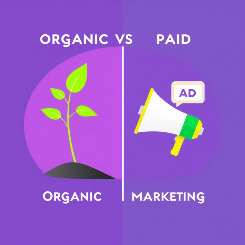 Organic Marketing vs Paid Ads for Kerala Businesses