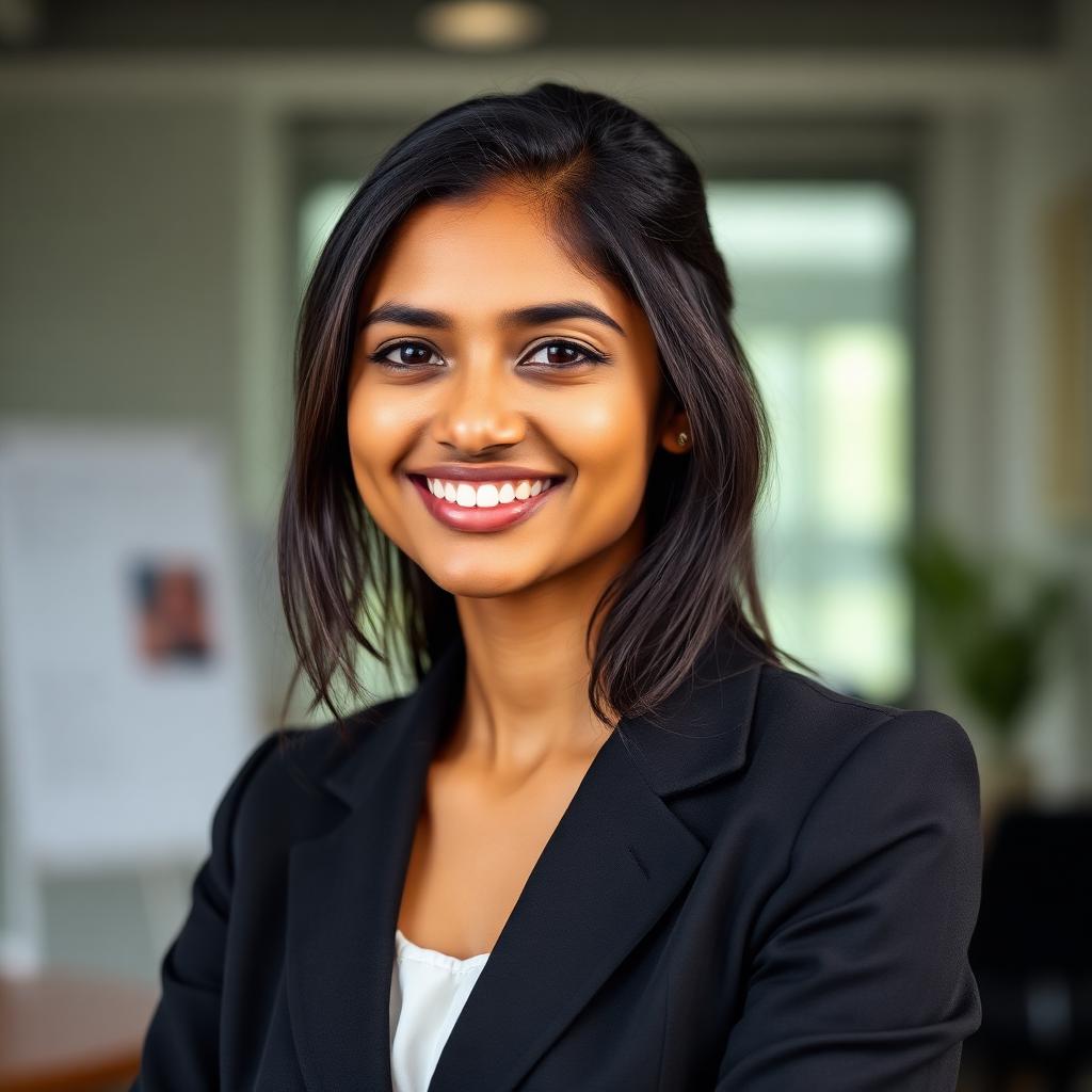 Sneha R. - Content Lead at WebNest