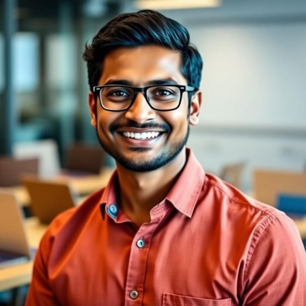 Arjun Krishnan — Lead Trainer — SEO & Analytics