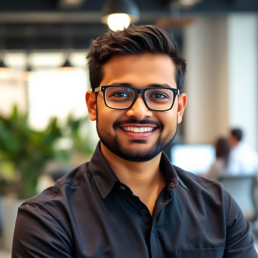 Vishnu Pradeep — Trainer — Social & Community